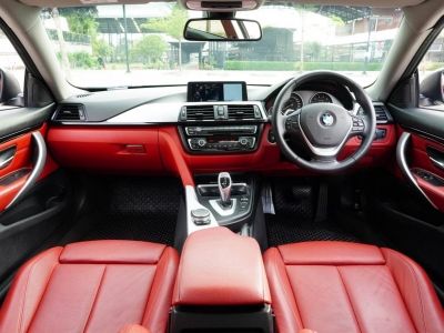 2015 BMW Series 4 420i 2.0 M Sport Coupe (F32) รูปที่ 9